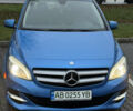 Синій Мерседес Б-клас, об'ємом двигуна 0 л та пробігом 53 тис. км за 9400 $, фото 15 на Automoto.ua
