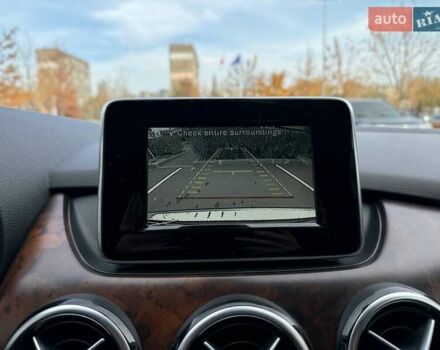 Синий Мерседес Б-класс, объемом двигателя 0 л и пробегом 160 тыс. км за 9490 $, фото 21 на Automoto.ua