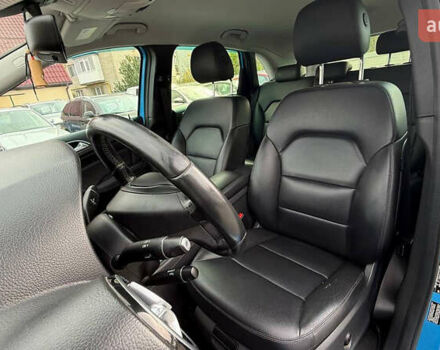 Синий Мерседес Б-класс, объемом двигателя 0 л и пробегом 116 тыс. км за 9300 $, фото 16 на Automoto.ua