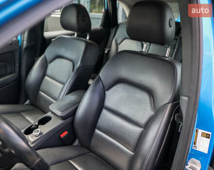 Синий Мерседес Б-класс, объемом двигателя 0 л и пробегом 128 тыс. км за 8390 $, фото 30 на Automoto.ua