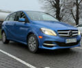 Синій Мерседес Б-клас, об'ємом двигуна 0 л та пробігом 53 тис. км за 9400 $, фото 8 на Automoto.ua