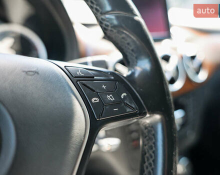 Синий Мерседес Б-класс, объемом двигателя 0 л и пробегом 128 тыс. км за 8390 $, фото 13 на Automoto.ua