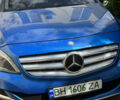 Синий Мерседес Б-класс, объемом двигателя 0 л и пробегом 120 тыс. км за 8650 $, фото 3 на Automoto.ua
