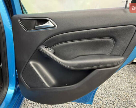 Синий Мерседес Б-класс, объемом двигателя 0 л и пробегом 116 тыс. км за 9300 $, фото 23 на Automoto.ua