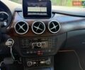 Синий Мерседес Б-класс, объемом двигателя 0 л и пробегом 139 тыс. км за 8800 $, фото 44 на Automoto.ua