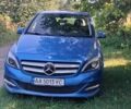 Синій Мерседес Б-клас, об'ємом двигуна 0 л та пробігом 100 тис. км за 7800 $, фото 1 на Automoto.ua