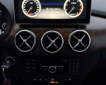 Синий Мерседес Б-класс, объемом двигателя 0 л и пробегом 51 тыс. км за 9600 $, фото 35 на Automoto.ua