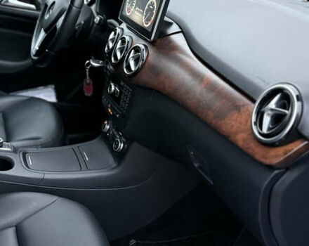 Синій Мерседес Б-клас, об'ємом двигуна 0 л та пробігом 53 тис. км за 9400 $, фото 37 на Automoto.ua