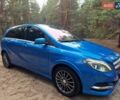 Синій Мерседес Б-клас, об'ємом двигуна 0 л та пробігом 139 тис. км за 9998 $, фото 6 на Automoto.ua