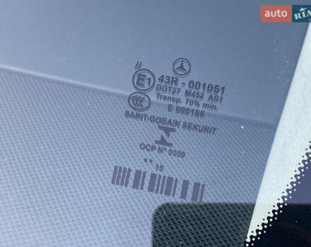 Синий Мерседес Б-класс, объемом двигателя 0 л и пробегом 124 тыс. км за 10550 $, фото 10 на Automoto.ua