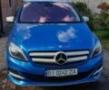 Синий Мерседес Б-класс, объемом двигателя 0 л и пробегом 182 тыс. км за 12800 $, фото 4 на Automoto.ua