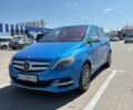 Синий Мерседес Б-класс, объемом двигателя 0 л и пробегом 147 тыс. км за 11500 $, фото 1 на Automoto.ua