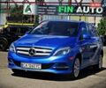 Синий Мерседес Б-класс, объемом двигателя 0 л и пробегом 181 тыс. км за 9800 $, фото 1 на Automoto.ua