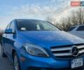 Синій Мерседес Б-клас, об'ємом двигуна 0 л та пробігом 87 тис. км за 12200 $, фото 1 на Automoto.ua