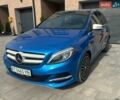 Синий Мерседес Б-класс, объемом двигателя 0 л и пробегом 128 тыс. км за 12500 $, фото 1 на Automoto.ua