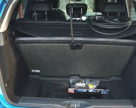 Синий Мерседес Б-класс, объемом двигателя 0 л и пробегом 182 тыс. км за 12800 $, фото 9 на Automoto.ua