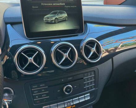 Синий Мерседес Б-класс, объемом двигателя 0 л и пробегом 85 тыс. км за 8900 $, фото 2 на Automoto.ua