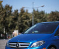 Мерседес Б-класс 2015 в Броварах на Automoto.ua Синий Мерседес Б-класс, объемом двигателя 0 л и пробегом 116 тыс. км за 10800 $, фото 20 на Automoto.ua