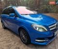 Синій Мерседес Б-клас, об'ємом двигуна 0 л та пробігом 139 тис. км за 9998 $, фото 1 на Automoto.ua