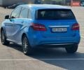 Синій Мерседес Б-клас, об'ємом двигуна 0 л та пробігом 134 тис. км за 10598 $, фото 5 на Automoto.ua
