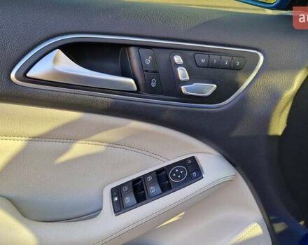 Синій Мерседес Б-клас, об'ємом двигуна 0 л та пробігом 66 тис. км за 11950 $, фото 14 на Automoto.ua