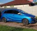 Синий Мерседес Б-класс, объемом двигателя 0 л и пробегом 170 тыс. км за 12800 $, фото 2 на Automoto.ua