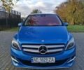 Синій Мерседес Б-клас, об'ємом двигуна 0 л та пробігом 66 тис. км за 11950 $, фото 1 на Automoto.ua