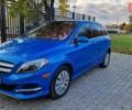 Синій Мерседес Б-клас, об'ємом двигуна 0 л та пробігом 66 тис. км за 11950 $, фото 25 на Automoto.ua