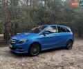Синій Мерседес Б-клас, об'ємом двигуна 0 л та пробігом 136 тис. км за 9998 $, фото 6 на Automoto.ua
