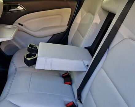 Синій Мерседес Б-клас, об'ємом двигуна 0 л та пробігом 66 тис. км за 11950 $, фото 7 на Automoto.ua