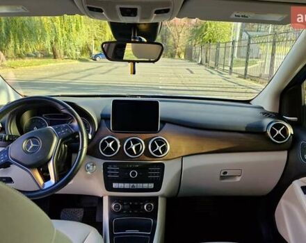 Синій Мерседес Б-клас, об'ємом двигуна 0 л та пробігом 66 тис. км за 11950 $, фото 12 на Automoto.ua