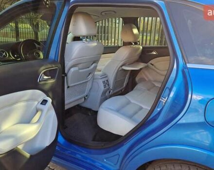 Синій Мерседес Б-клас, об'ємом двигуна 0 л та пробігом 66 тис. км за 11950 $, фото 15 на Automoto.ua