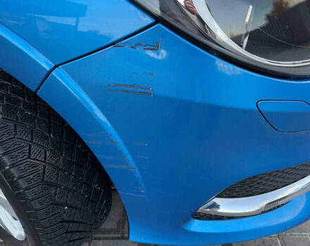 Синий Мерседес Б-класс, объемом двигателя 0 л и пробегом 85 тыс. км за 8900 $, фото 9 на Automoto.ua