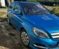 Синий Мерседес Б-класс, объемом двигателя 0 л и пробегом 170 тыс. км за 9700 $, фото 1 на Automoto.ua