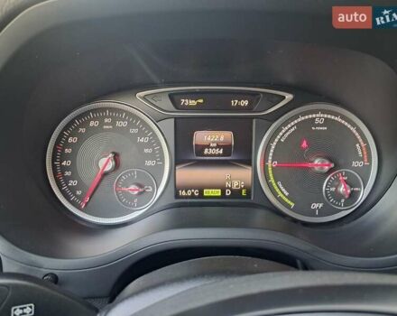 Синій Мерседес Б-клас, об'ємом двигуна 0 л та пробігом 83 тис. км за 10500 $, фото 21 на Automoto.ua