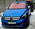 Синий Мерседес Б-класс, объемом двигателя 0 л и пробегом 170 тыс. км за 12800 $, фото 1 на Automoto.ua