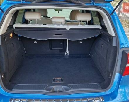 Синій Мерседес Б-клас, об'ємом двигуна 0 л та пробігом 66 тис. км за 11950 $, фото 20 на Automoto.ua