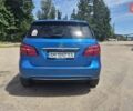 Синий Мерседес Б-класс, объемом двигателя 0 л и пробегом 166 тыс. км за 10500 $, фото 8 на Automoto.ua