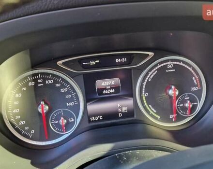 Синій Мерседес Б-клас, об'ємом двигуна 0 л та пробігом 66 тис. км за 11950 $, фото 10 на Automoto.ua