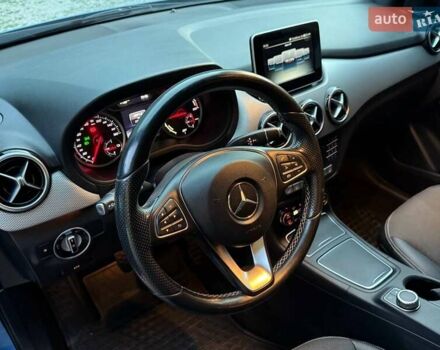 Синій Мерседес Б-клас, об'ємом двигуна 0 л та пробігом 136 тис. км за 9998 $, фото 31 на Automoto.ua