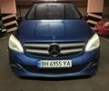 Синий Мерседес Б-класс, объемом двигателя 0 л и пробегом 93 тыс. км за 9800 $, фото 1 на Automoto.ua