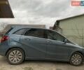Синий Мерседес Б-класс, объемом двигателя 0 л и пробегом 182 тыс. км за 8000 $, фото 5 на Automoto.ua