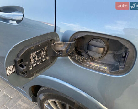 Синий Мерседес Б-класс, объемом двигателя 0 л и пробегом 124 тыс. км за 10550 $, фото 24 на Automoto.ua