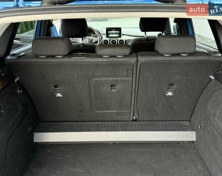 Синий Мерседес Б-класс, объемом двигателя 0 л и пробегом 89 тыс. км за 9300 $, фото 16 на Automoto.ua