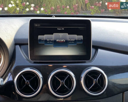 Синий Мерседес Б-класс, объемом двигателя 0 л и пробегом 124 тыс. км за 10550 $, фото 33 на Automoto.ua