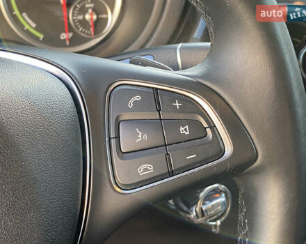 Синий Мерседес Б-класс, объемом двигателя 0 л и пробегом 124 тыс. км за 10550 $, фото 31 на Automoto.ua