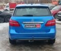 Синий Мерседес Б-класс, объемом двигателя 0 л и пробегом 115 тыс. км за 10990 $, фото 5 на Automoto.ua