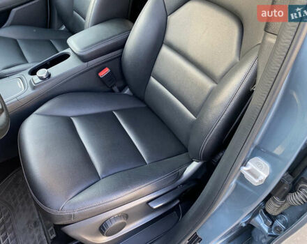 Синий Мерседес Б-класс, объемом двигателя 0 л и пробегом 124 тыс. км за 10550 $, фото 29 на Automoto.ua