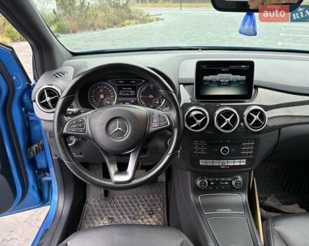 Мерседес Б-клас 2015 у Луцьку на Automoto.ua Синій Мерседес Б-клас, об'ємом двигуна 0 л та пробігом 121 тис. км за 9999 $, фото 8 на Automoto.ua