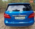 Синій Мерседес Б-клас, об'ємом двигуна 0 л та пробігом 139 тис. км за 9998 $, фото 12 на Automoto.ua